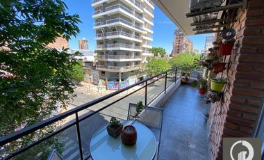 Departamento de 1 dormitorio en alquiler con quincho parrillero Republica de la 6ta Centro