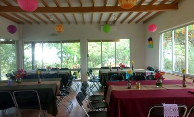 ESPECTACULAR PROPIEDAD A UNOS MINUTOS DE COLIMA IDEAL PARA HACER LUGAR EVENTOS
