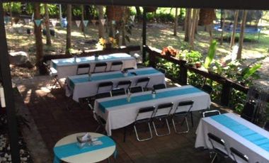 ESPECTACULAR PROPIEDAD A UNOS MINUTOS DE COLIMA IDEAL PARA HACER LUGAR EVENTOS