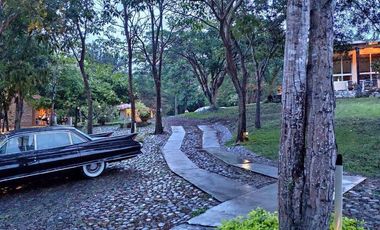 ESPECTACULAR PROPIEDAD A UNOS MINUTOS DE COLIMA IDEAL PARA HACER LUGAR EVENTOS