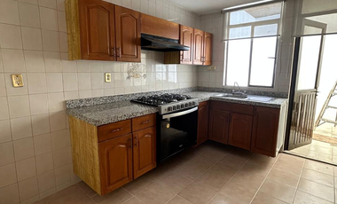 Renta Departamento Lomas del Campestre Norte Ags