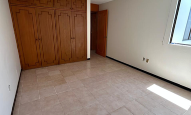 Renta Departamento Lomas del Campestre Norte Ags