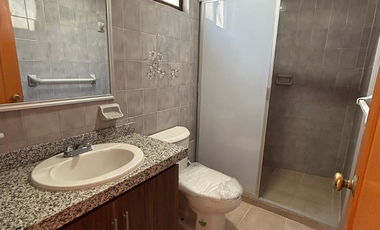 Renta Departamento Lomas del Campestre Norte Ags