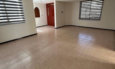 Renta Departamento Lomas del Campestre Norte Ags