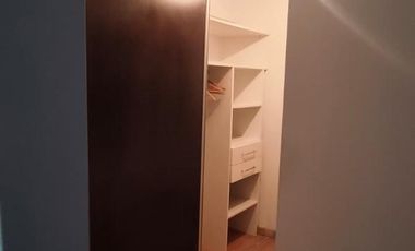 DEPARTAMENTO EN ALQUILER 1 DORMITORIO EN  MENDOZA