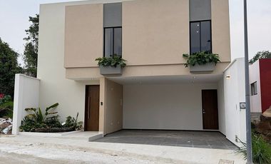 Residencia nueva en venta con gran ventilación e iluminación natural