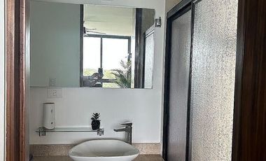 RENTA DE DEPARTAMENTO AMUEBLDO CON AMENIDADES,CONKAL,YUCATAN