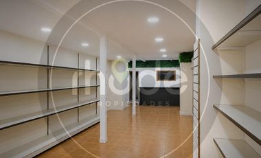 Calle 40 entre 3 y 5 - Galpón comercial en Las Toninas