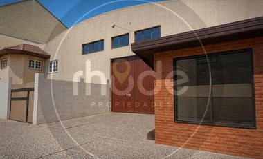 Calle 40 entre 3 y 5 - Galpón comercial en Las Toninas
