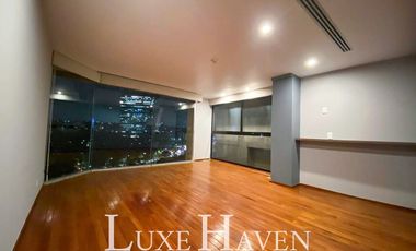 Espectacular Departamento en Dos Niveles con Vistas Panorámicas en Polanco