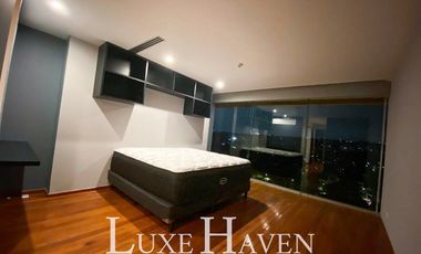 Espectacular Departamento en Dos Niveles con Vistas Panorámicas en Polanco