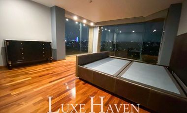 Espectacular Departamento en Dos Niveles con Vistas Panorámicas en Polanco