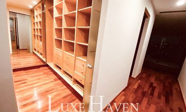 Espectacular Departamento en Dos Niveles con Vistas Panorámicas en Polanco