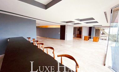 Espectacular Departamento en Dos Niveles con Vistas Panorámicas en Polanco
