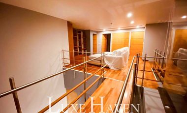 Espectacular Departamento en Dos Niveles con Vistas Panorámicas en Polanco