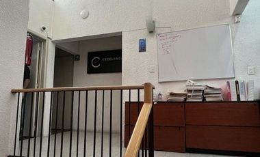 Oficina, Col. Del Valle, Ciudad de Mexico