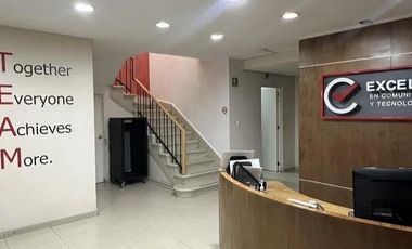 Oficina, Col. Del Valle, Ciudad de Mexico