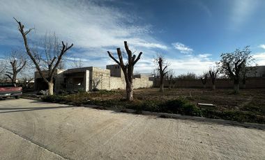 Terreno Habitacional, ubicado en La Barranca, Torreón, Coahuila.