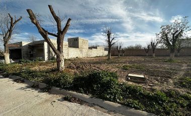 Terreno Habitacional, ubicado en La Barranca, Torreón, Coahuila.