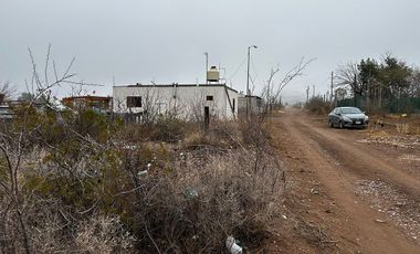 Terreno Rustico ubicado en Ejido Santa Eulalia, Aquiles Serdán, Chihuahua.