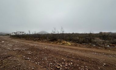 Terreno Rustico ubicado en Ejido Santa Eulalia, Aquiles Serdán, Chihuahua.
