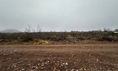 Terreno Rustico ubicado en Ejido Santa Eulalia, Aquiles Serdán, Chihuahua.