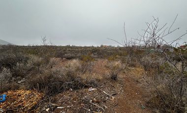 Terreno Rustico ubicado en Ejido Santa Eulalia, Aquiles Serdán, Chihuahua.