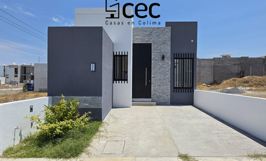 CASA EN VENTA 2 RECÁMARAS, 2 BAÑOS, COCHERA PARA 1 AUTO