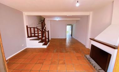 Duplex en alquiler en Boulogne