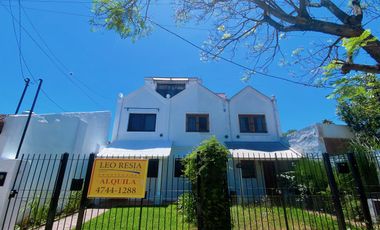 Duplex en alquiler en Boulogne