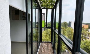 Departamento con Roof garden privado Ciudad Jardin