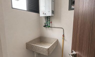 Departamento con Roof garden privado Ciudad Jardin