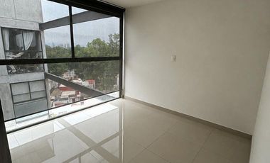 Departamento con Roof garden privado Ciudad Jardin