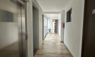 Departamento con Roof garden privado Ciudad Jardin