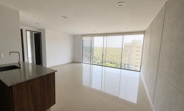 Departamento con Roof garden privado Ciudad Jardin