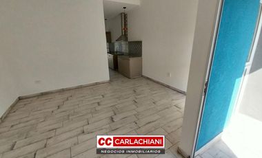 Departamento en Las Rosas