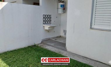 Departamento en Las Rosas