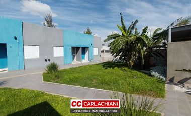 Departamento en Las Rosas