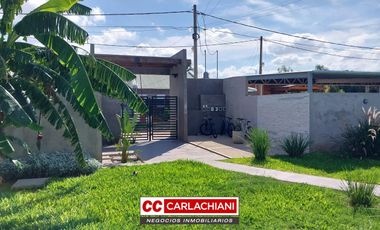 Departamento en Las Rosas