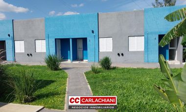 Departamento en Las Rosas