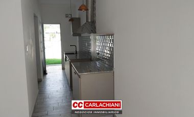 Departamento en Las Rosas
