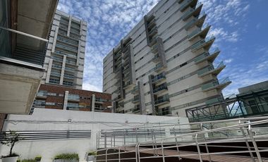 Renta departamento en Nuevo Sur. Vive el confort, el diseño y las vistas,