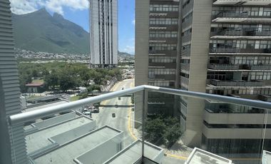 Renta departamento en Nuevo Sur. Vive el confort, el diseño y las vistas,