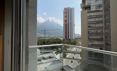 Renta departamento en Nuevo Sur. Vive el confort, el diseño y las vistas,