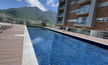 Renta departamento en Nuevo Sur. Vive el confort, el diseño y las vistas,
