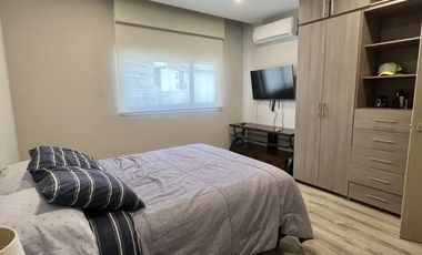 Renta departamento en Nuevo Sur. Vive el confort, el diseño y las vistas,