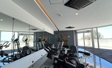 Renta departamento en Nuevo Sur. Vive el confort, el diseño y las vistas,