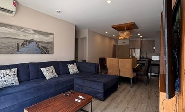 Renta departamento en Nuevo Sur. Vive el confort, el diseño y las vistas,