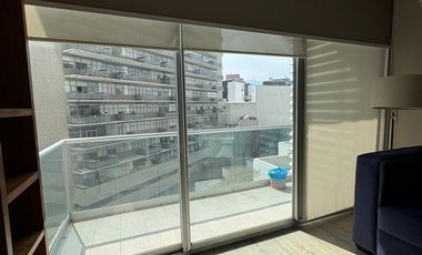 Renta departamento en Nuevo Sur. Vive el confort, el diseño y las vistas,