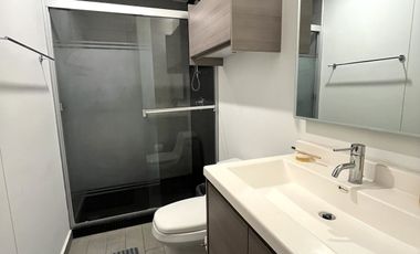 Renta departamento en Nuevo Sur. Vive el confort, el diseño y las vistas,